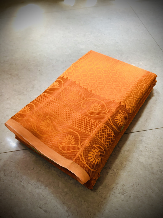 Post image Hey! Checkout my new product called
Get This Beautiful Banarasi Brocade With Rich Pallu .