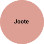 Business logo of Joote