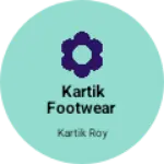 Business logo of Kartik footwear