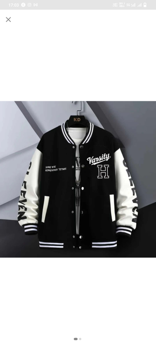 BTS jacket uploaded by business on 9/3/2023