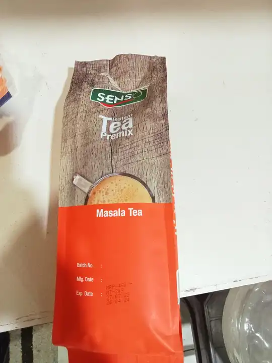 Masala tea premix uploaded by Sun remedies on 9/3/2023