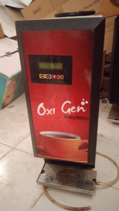 Tea coffee vending machine & premix uploaded by Sun remedies on 9/3/2023