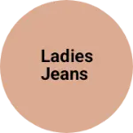Business logo of Ladies jeans
