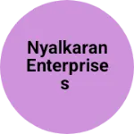 Business logo of Nyalkaran Enterprises