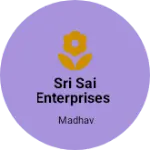 Business logo of Sri Sai enterprises