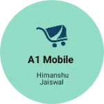 Business logo of A1 mobile