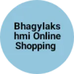 Business logo of Bhagylakshmi online shopping