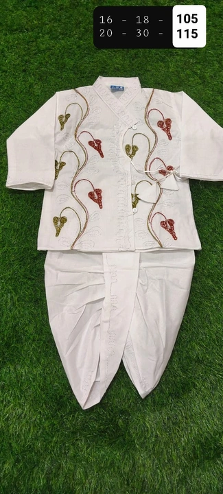 Dhoti kurti uploaded by S. S. Selection on 9/3/2023