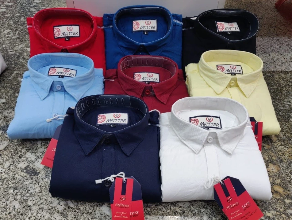Men's Shirts uploaded by business on 9/3/2023