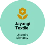 Business logo of Jayangi textile