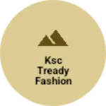 Business logo of Ksc tready fashion