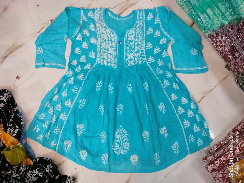 Modaal Short Gown  uploaded by business on 9/3/2023