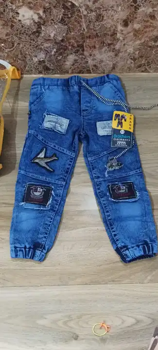 Kids jeans  uploaded by S. S. Selection on 9/3/2023