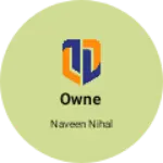 Business logo of Owne