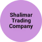 Business logo of Shalimar Trading Company Belgaum