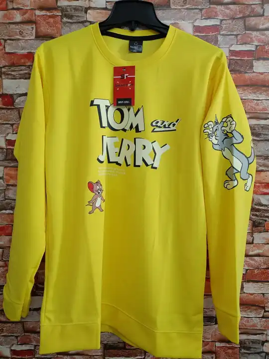 Premium Quality Tom and Jerry Tshirt  uploaded by business on 9/3/2023