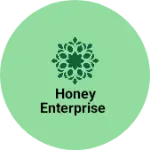 Business logo of Honey enterprise