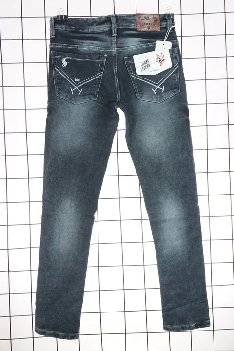 Cotton jeans uploaded by business on 9/3/2023