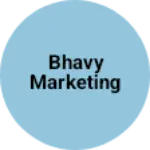 Business logo of Bhavy marketing