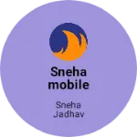 Business logo of Snehamobile shopi