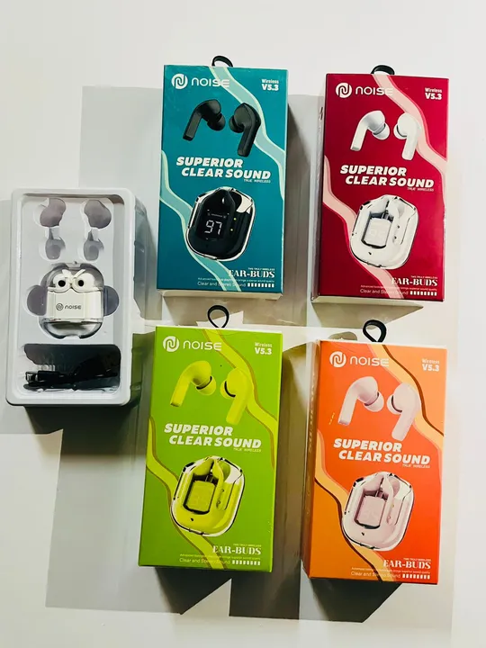 Noise transparent earbuds uploaded by business on 9/3/2023