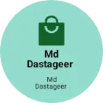 Business logo of Md dastageer