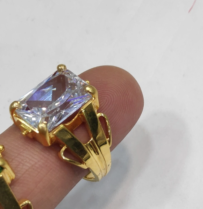 Gents gold ring  uploaded by Nepali gems & workshop on 9/3/2023