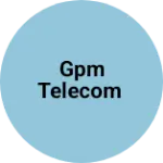 Business logo of Gpm telecom