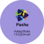 Business logo of Pashu