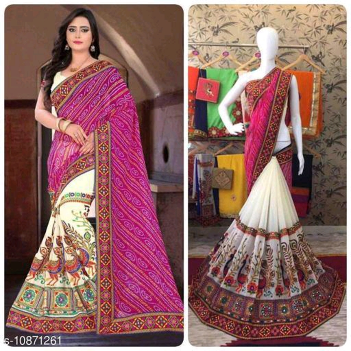 Saree uploaded by business on 9/3/2023