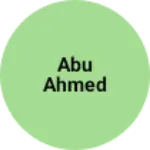 Business logo of Abu ahmed