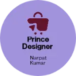 Business logo of Prince designer