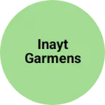 Business logo of Inayt garmens