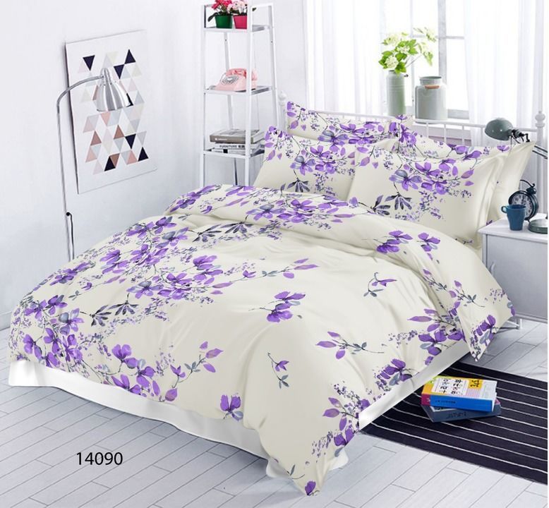 Cotton Bedsheet King Size 108x108 uploaded by business on 3/20/2021