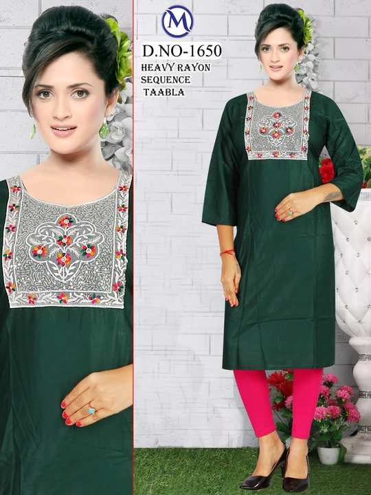 Post image Hey! Checkout my new product called
3xl kurti .