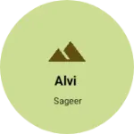 Business logo of Alvi