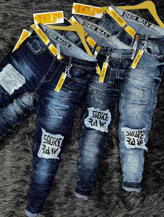 Funky jeans size 28 to 34  uploaded by business on 9/3/2023