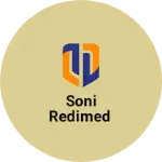 Business logo of Soni redimed