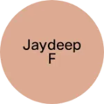Business logo of jaydeep f