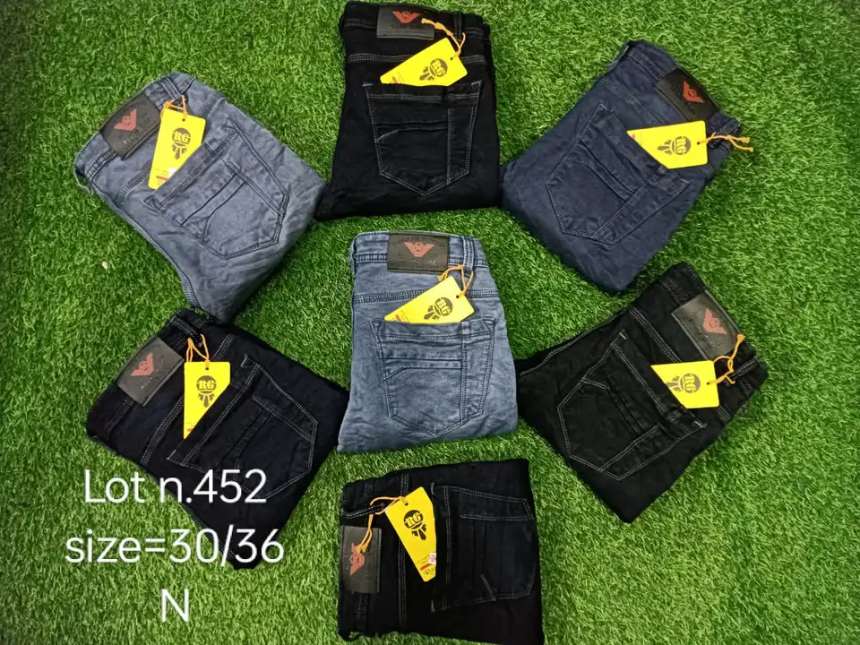 Nitted jeans  uploaded by Star Galaxy on 9/3/2023