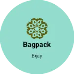 Business logo of Bagpack
