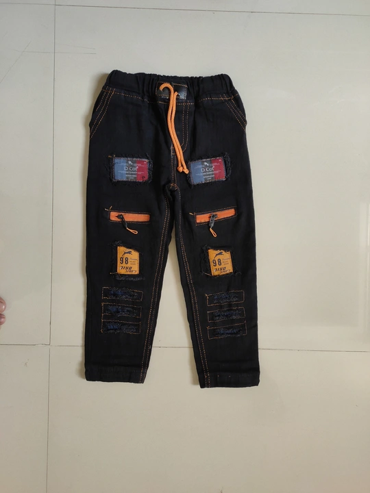 Girls Jogger Jeans  uploaded by M S Retail on 9/3/2023