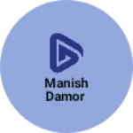 Business logo of Manish Damor