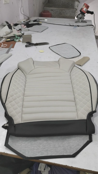 New Baleno uploaded by  Vishal Car seat cover on 9/3/2023