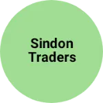 Business logo of Sindon traders