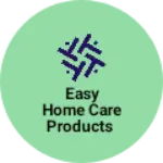 Business logo of Easy home care products