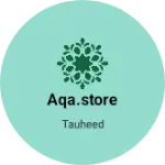Business logo of aqa.store