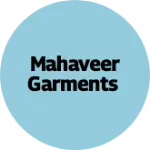 Business logo of Mahaveer Garments