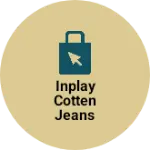 Business logo of Inplay cotten jeans