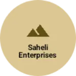 Business logo of Saheli enterprises